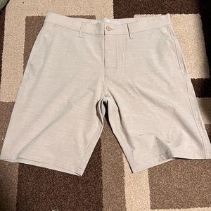 Rvca hybrid shorts